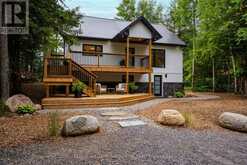 1357 DICKIE LAKE ROAD | Baysville Ontario | Slide Image Six
