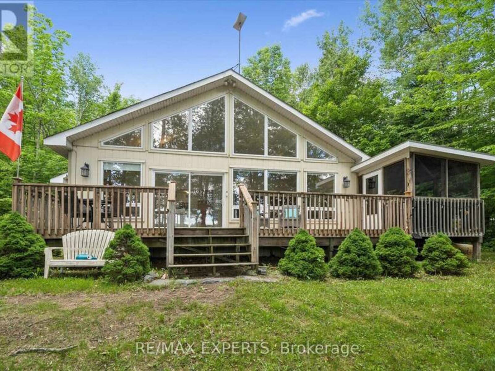 1007 MCCABE ROAD, Baysville, Ontario P0B 1A0