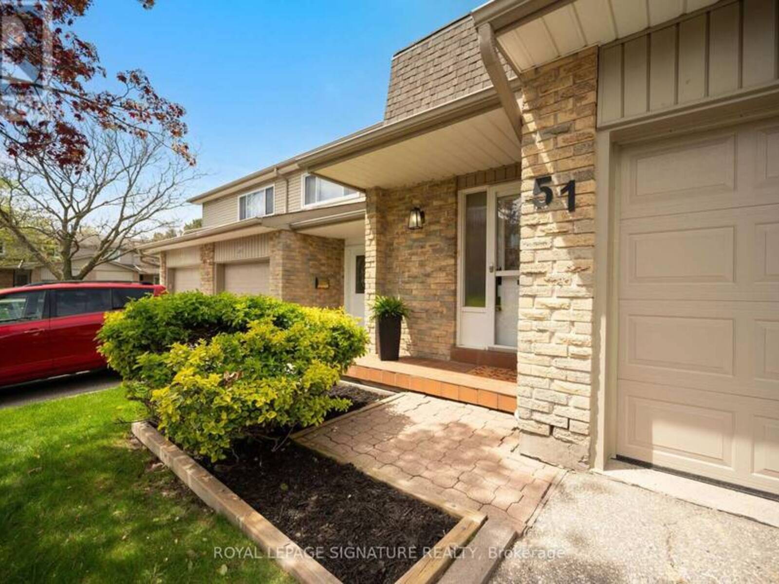 51 - 5536 MONTEVIDEO ROAD, Mississauga, Ontario L5N 2P4
