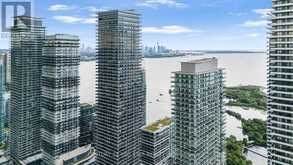 316 - 65 ANNIE CRAIG DRIVE | Toronto Ontario | Slide Image One