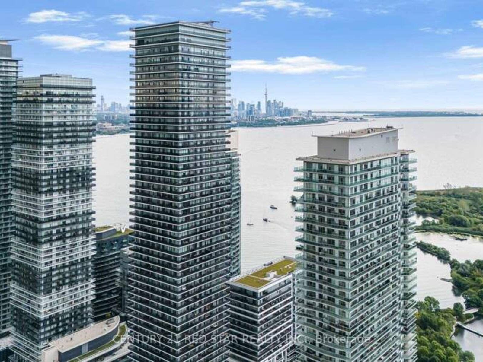 316 - 65 ANNIE CRAIG DRIVE, Toronto, Ontario M8V 0G3