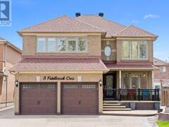 3 FIDDLENECK CRESCENT Brampton Ontario, L6R 1R2