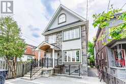 142 BORDEN STREET | Toronto Ontario | Slide Image Two