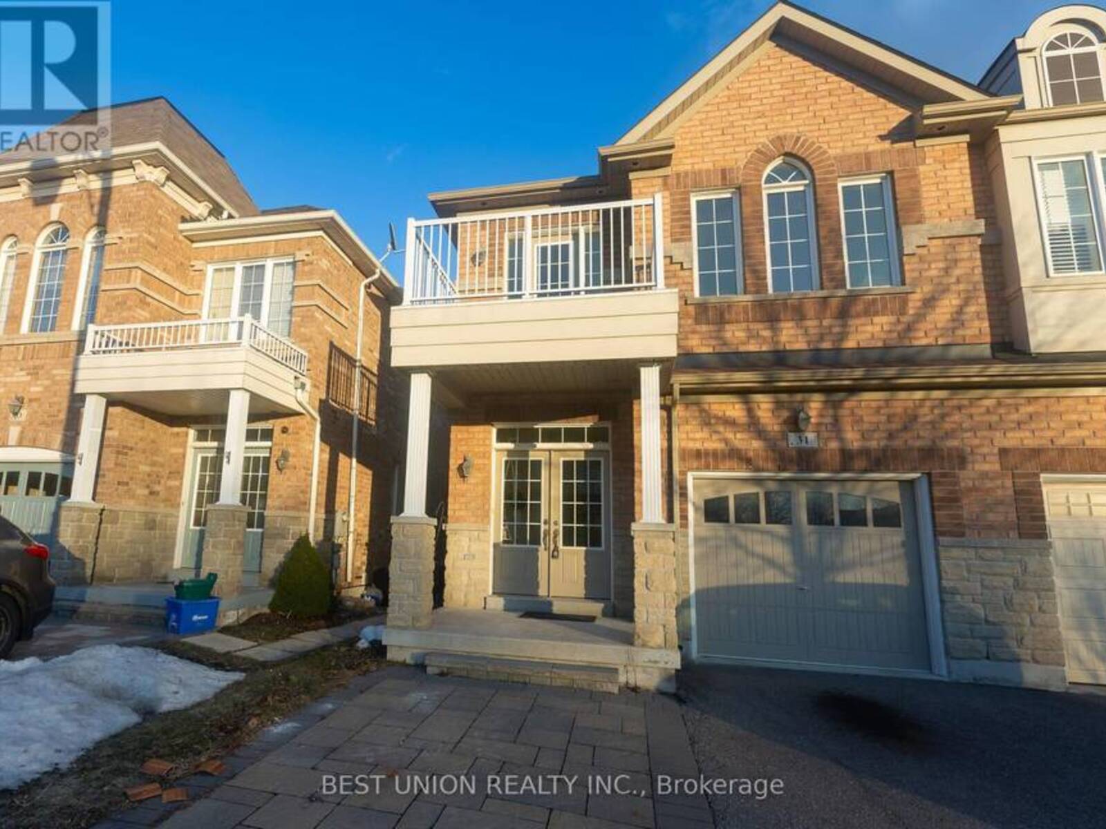 31 BERNBRIDGE ROAD, Markham, Ontario L6B 0S3