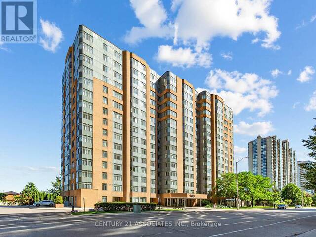 204 - 300 WEBB DRIVE Mississauga Ontario, L5B 3W3 - 2 Bedrooms Condo For Sale