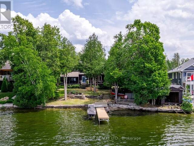 1280 BIRCHVIEW ROAD North Kawartha Ontario, K0L 2H0 - 4 Bedrooms Waterfront Home For sale