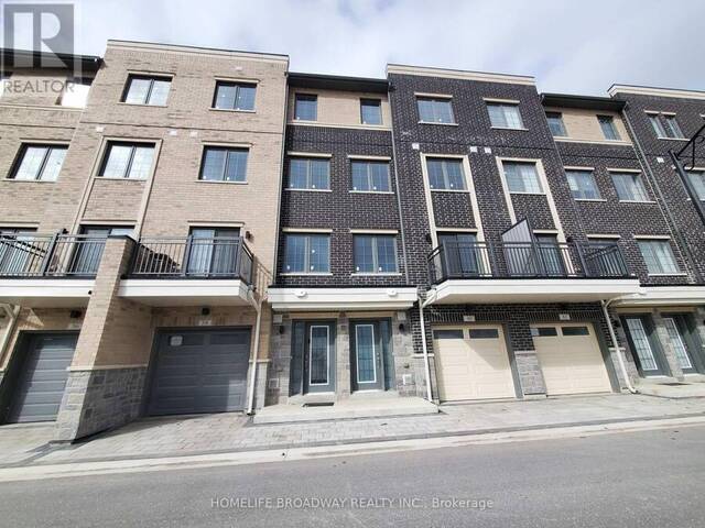 40 CLIPPERS CRESCENT Whitchurch-Stouffville Ontario, L4A 4X7 - 4 Bedrooms Home For Sale