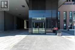1207 - 270 DUFFERIN STREET W | Toronto Ontario | Slide Image Four