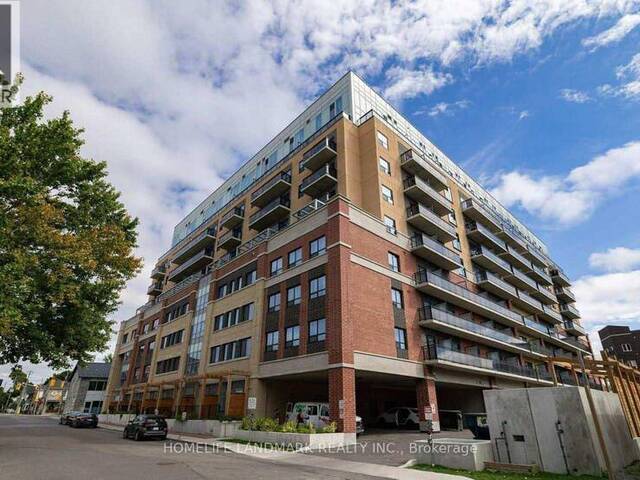 307 - 652 PRINCESS STREET Kingston Ontario, K7L 1E5 - 1 Bedroom Condo For Sale