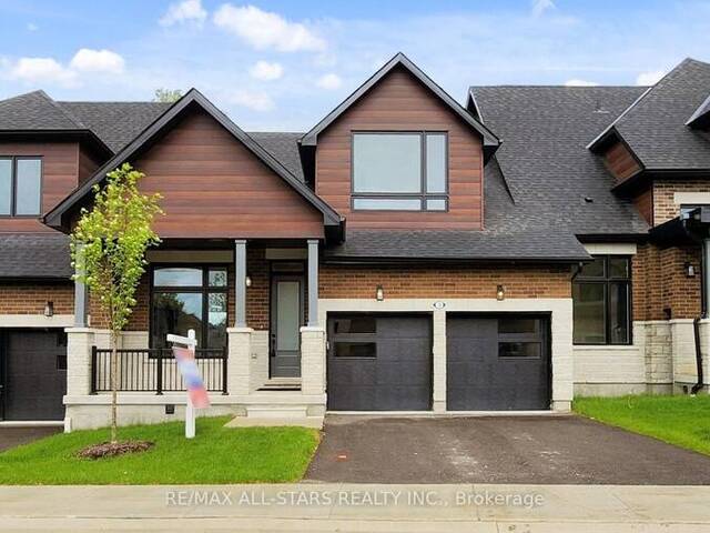 3 LOIS TORRANCE TRAIL Uxbridge Ontario, L9P 0R9 - 4 Bedrooms Home For Sale