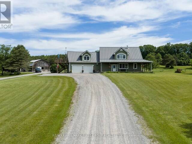 86 OAK HILL ROAD Port Hope Ontario, L0A 1B0 - Farm For Sale