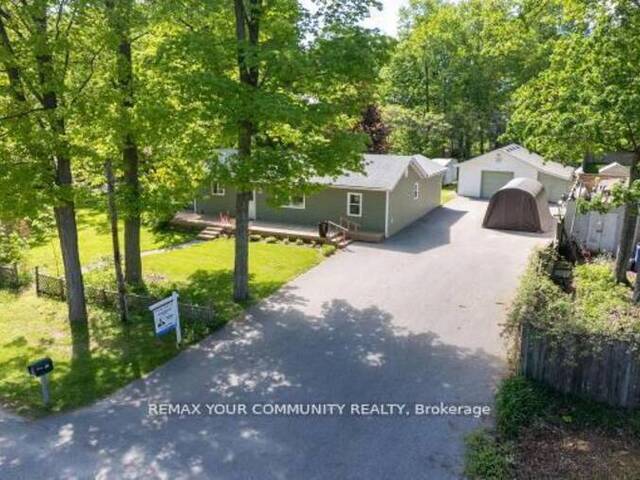 781 EDWARD STREET Innisfil Ontario, L9S 2S2 - 2 Bedrooms Home For Sale