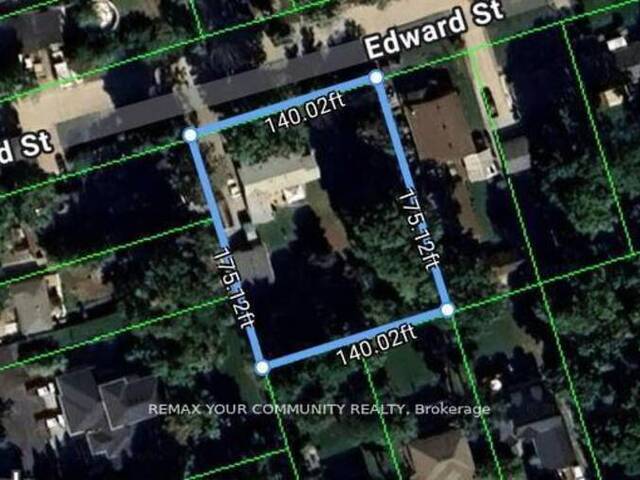 781 EDWARD STREET Innisfil Ontario, L9S 2S2 - 2 Bedrooms Home For Sale