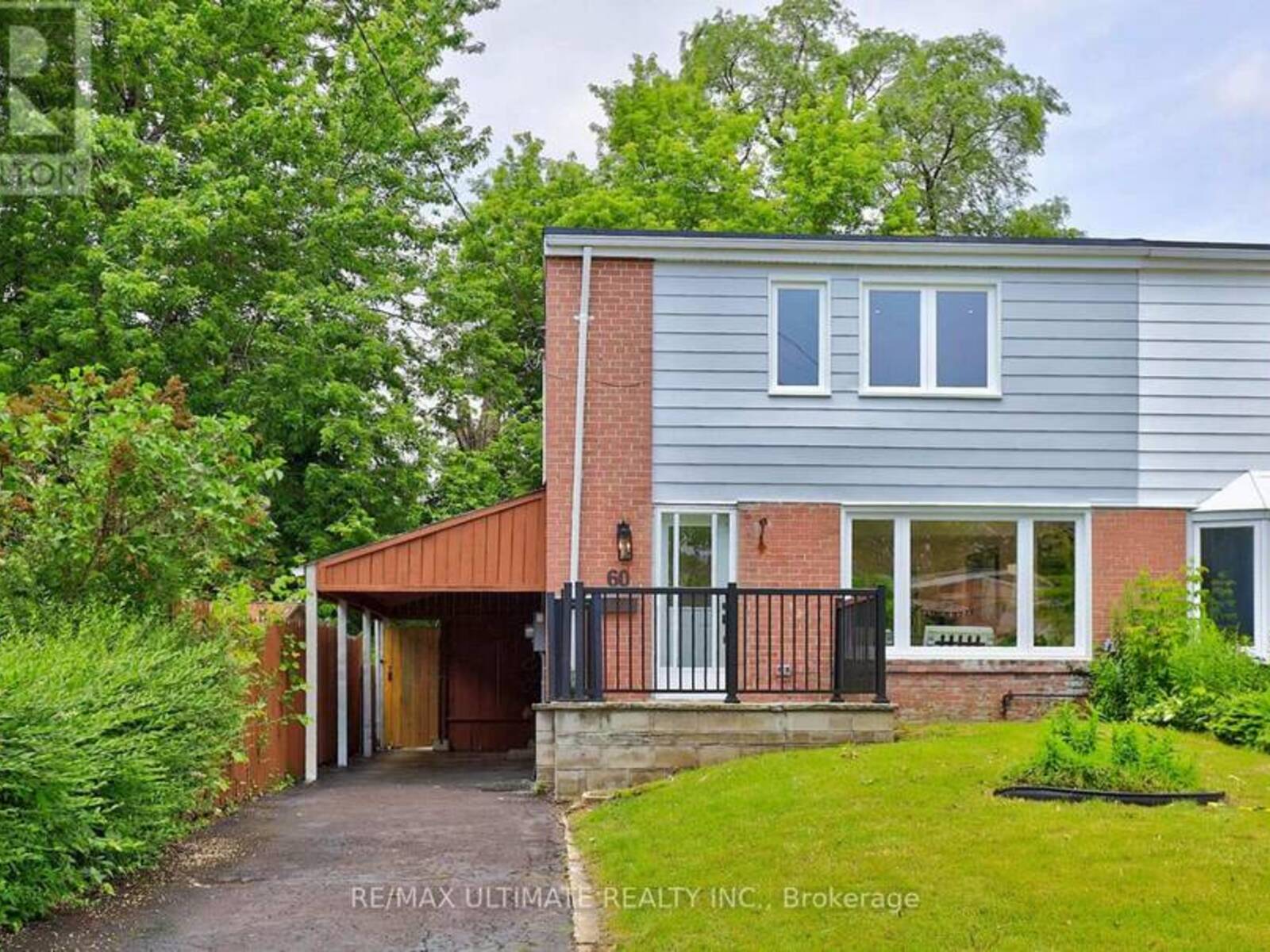 60 CHELWOOD ROAD, Toronto, Ontario M1K 2K8