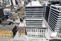 805 - 1 JARVIS STREET | Hamilton Ontario | Slide Image One