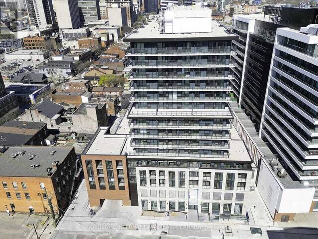 805 - 1 JARVIS STREET Hamilton Ontario, L8R 3J2 - 2 Bedrooms Condo For Sale