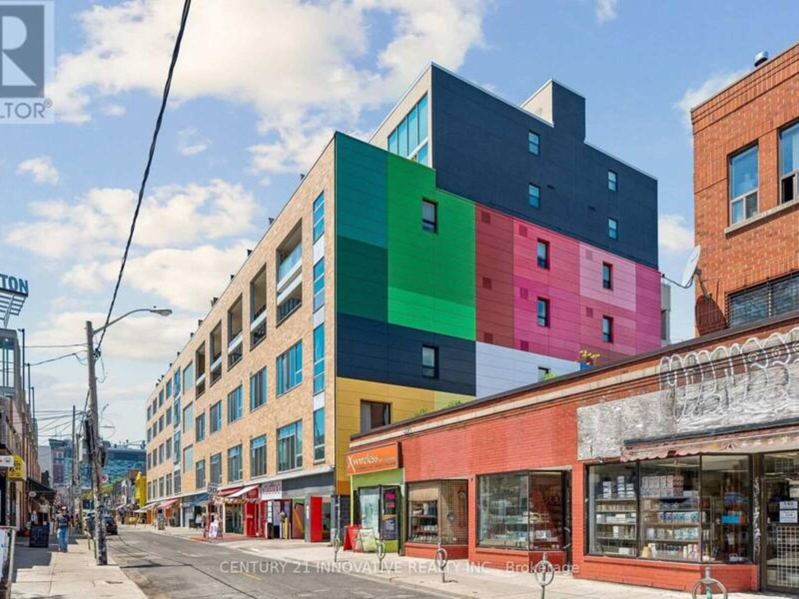 420 - 160 BALDWIN Street, Toronto, Ontario M5T 3K7