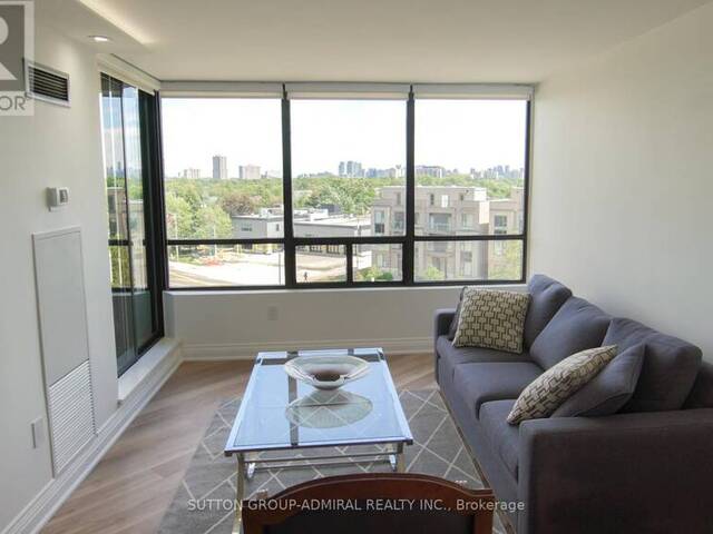 #606 - 7420 BATHURST STREET Vaughan Ontario, L4J 6X4 - 2 Bedrooms Condo For Sale