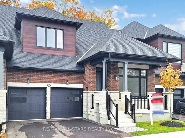5 VERN ROBERTSON GATE Uxbridge Ontario, L9P 0R9 - 4 Bedrooms Home For Sale