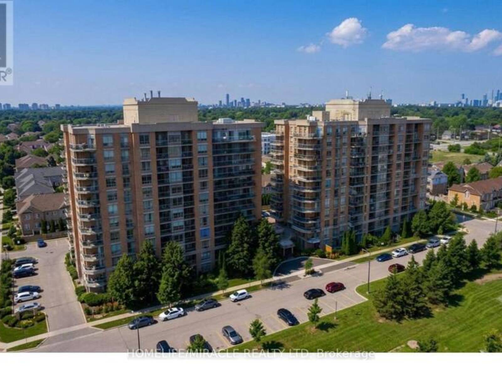 506 - 1150 PARKWEST PLACE, Mississauga, Ontario L5E 3K4