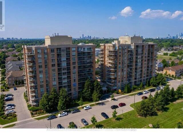 506 - 1150 PARKWEST PLACE Mississauga Ontario, L5E 3K4 - 2 Bedrooms Condo For Sale