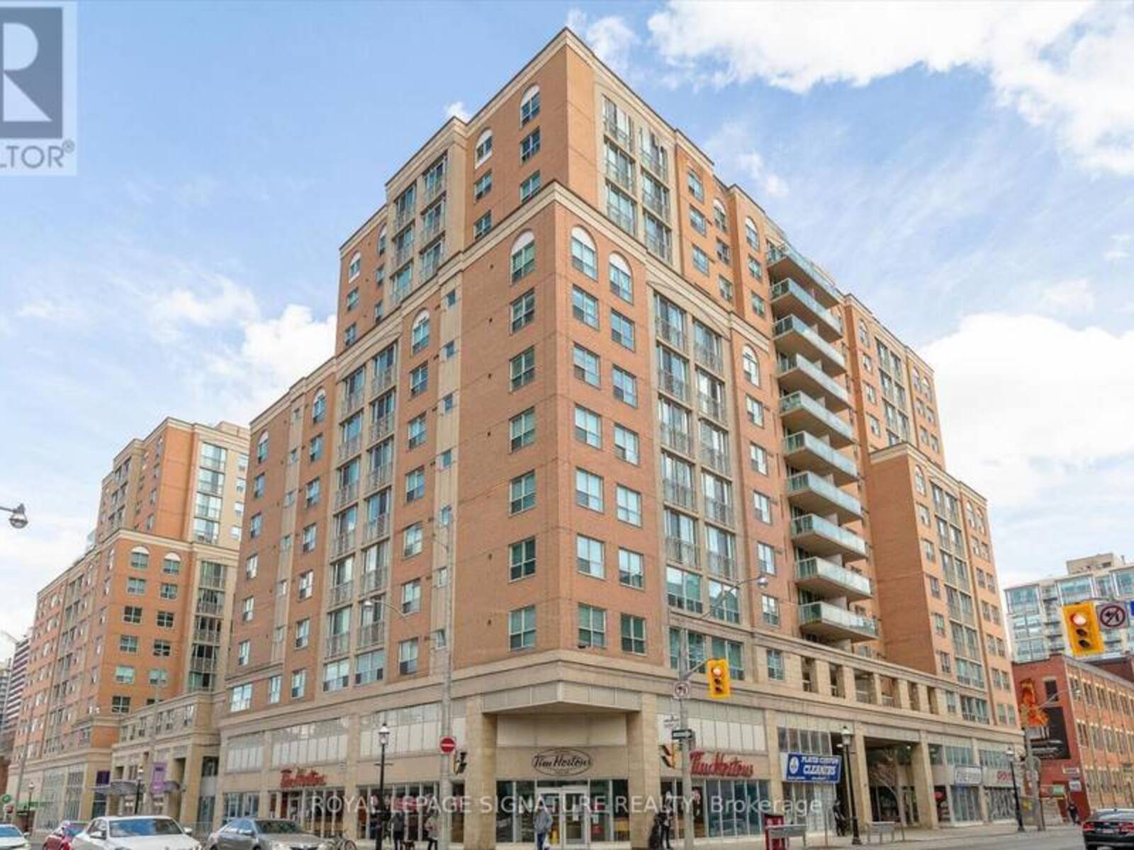 704 - 323 RICHMOND STREET E, Toronto, Ontario M5A 3R3