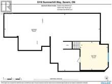 3318 SUMMERHILL WAY | Orillia Ontario | Slide Image Nineteen