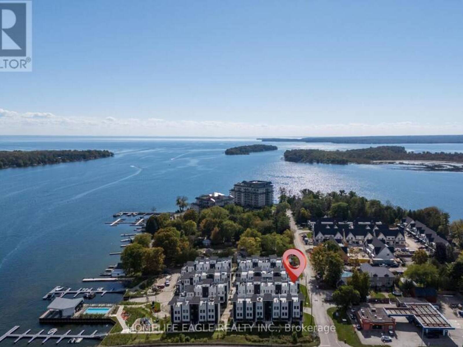 2 MARINER'S PIER WAY, Orillia, Ontario L3V 8P4