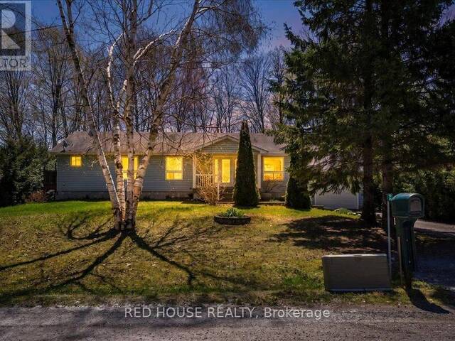 32 MCLEISH DRIVE Kawartha Lakes Ontario, L0K 1W0 - 4 Bedrooms Home For Sale