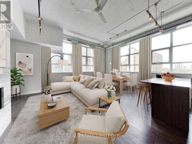 521 - 155 DALHOUSIE STREET Toronto Ontario, M5B 2P7 - 3 Bedrooms Condo For Sale