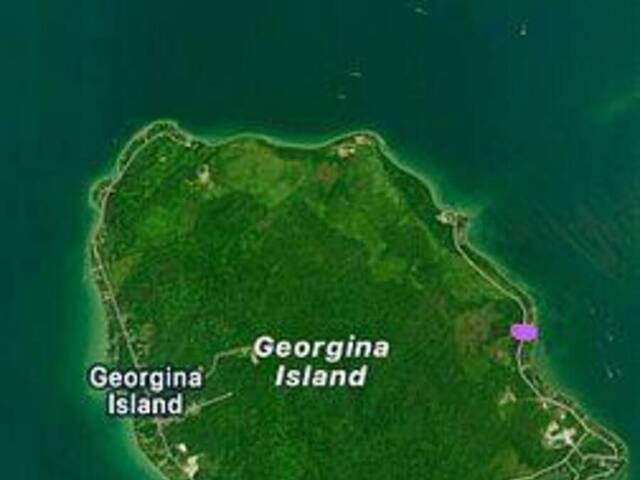 566 CEDAR SMOKE ROAD Georgina Ontario, L4P 0J7 - Vacant Land For Sale