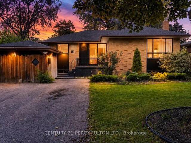 48 CAMPBELL DRIVE Brampton Ontario, L6X 2H7 - 5 Bedrooms Home For Sale