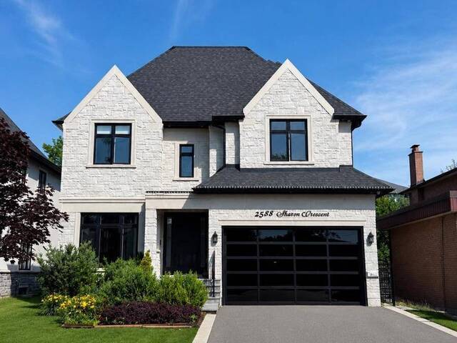 2588 SHARON CRESCENT Mississauga Ontario, L5C 1Y8 - 5 Bedrooms Home For Sale