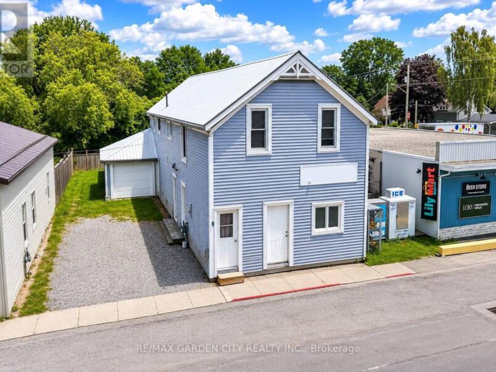 192 TOWNLINE STREET N, St. Williams, Ontario N0E 1P0