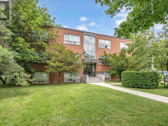 302 - 57 MERICOURT ROAD Hamilton Ontario, L8S 2N5 - 2 Bedrooms Condo For Sale