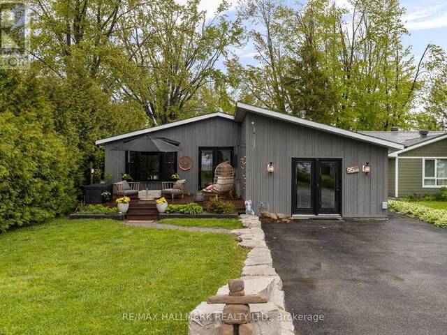 95 LAKE AVENUE Ramara Ontario, L0K 1B0 - 3 Bedrooms Waterfront Home For sale