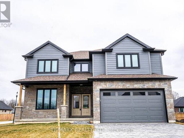 188 FOXBOROUGH PLACE Thorndale Ontario, N0M 2P0 - 4 Bedrooms Home For Sale
