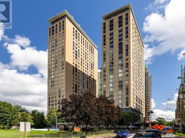 1918 - 105 CHAMPAGNE AVENUE S Ottawa Ontario, K1S 4P3 - Condo For Sale