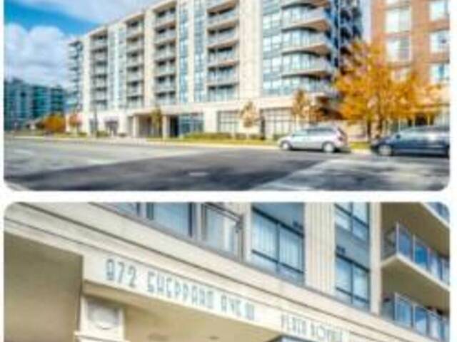 316 - 872 SHEPPARD AVENUE W Toronto Ontario, M3H 2T5 - 2 Bedrooms Condo For Sale
