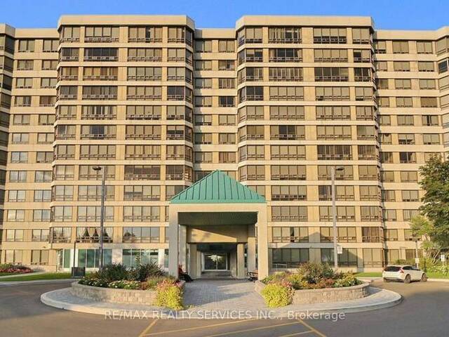 508 - 330 MILL STREET S Brampton Ontario, L6Y 3V3 - 1 Bedroom Condo For Sale