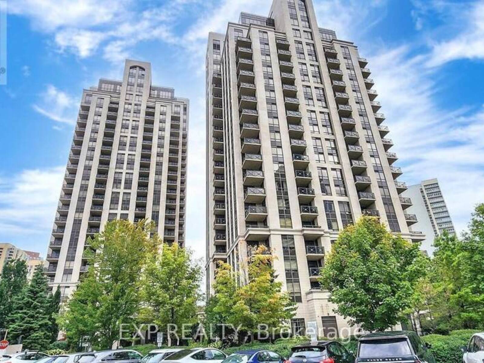808 - 133 WYNFORD DRIVE, Toronto, Ontario M3C 1K1