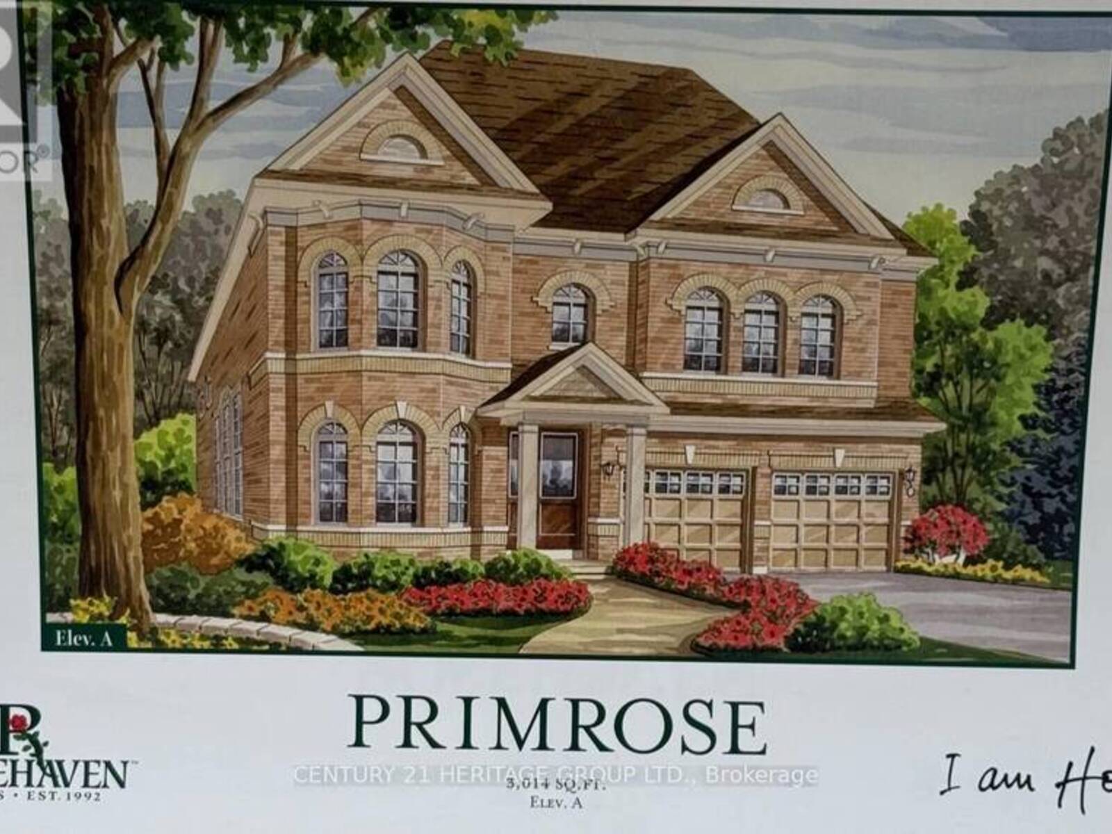 27 LEITH DRIVE, Bradford West Gwillimbury, Ontario L3Z 0G5