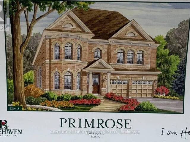 27 LEITH DRIVE Bradford West Gwillimbury Ontario, L3Z 0G5 - 4 Bedrooms Home For Sale