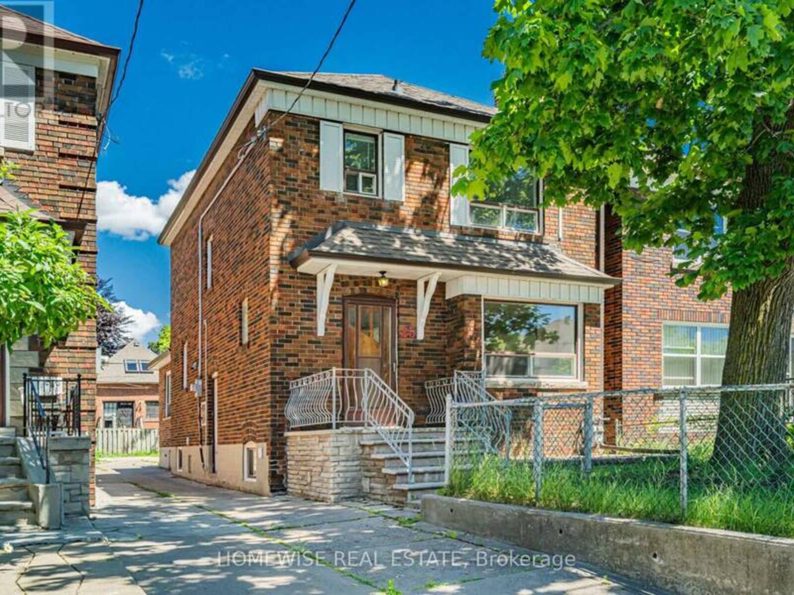 25 MARLEE AVENUE, Toronto, Ontario M6E 3B1