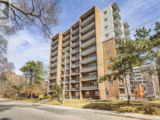 605 - 15 ELIZABETH STREET N Mississauga Ontario, L5G 2Z3 - 2 Bedrooms Condo For Sale