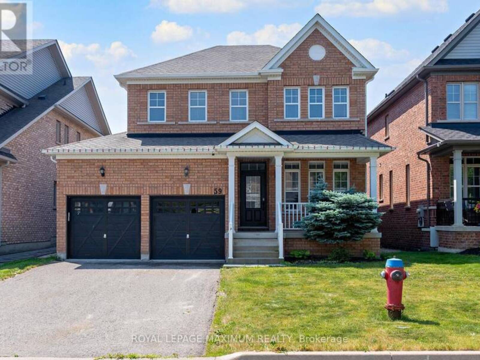 59 MOONEY STREET, Bradford West Gwillimbury, Ontario L3Z 0K7