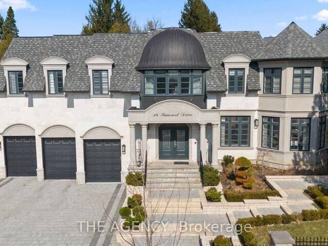18 SUNCREST DRIVE Toronto Ontario, M3C 2L2 - 5 Bedrooms Home For Sale