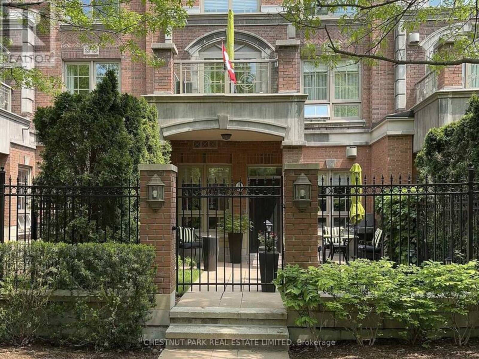 TH20 - 21 BURKEBROOK PLACE, Toronto, Ontario M4G 0A2