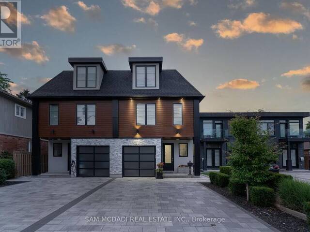 11A MAPLE AVENUE N Mississauga Ontario, L5H 2R9 - 5 Bedrooms Home For Sale