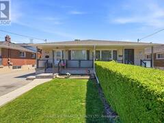 1585 CORAM CRESCENT Mississauga Ontario, L4X 1L1